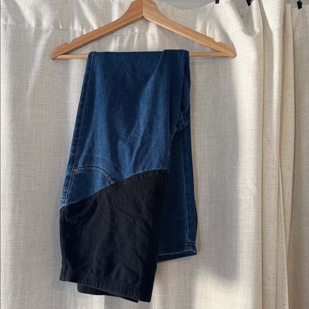 Time and Tru maternity Dark Blue Women's Jeggings